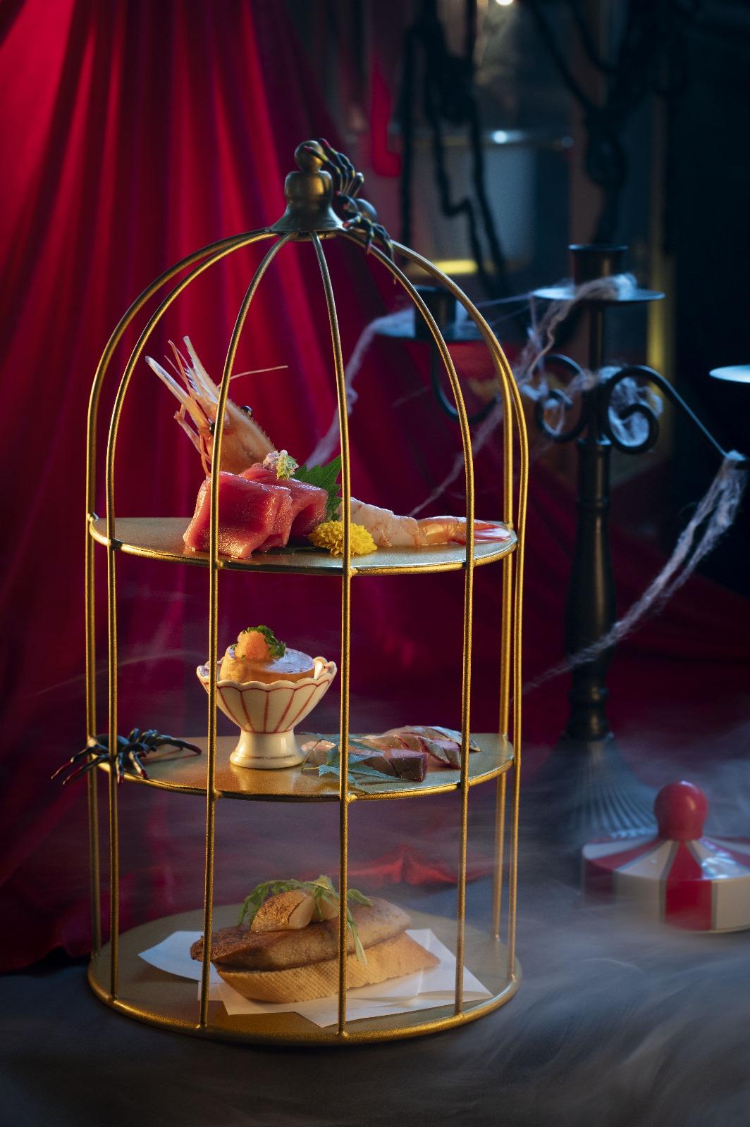 FUMI與妖姬文子的江戶怖い藝者の夜