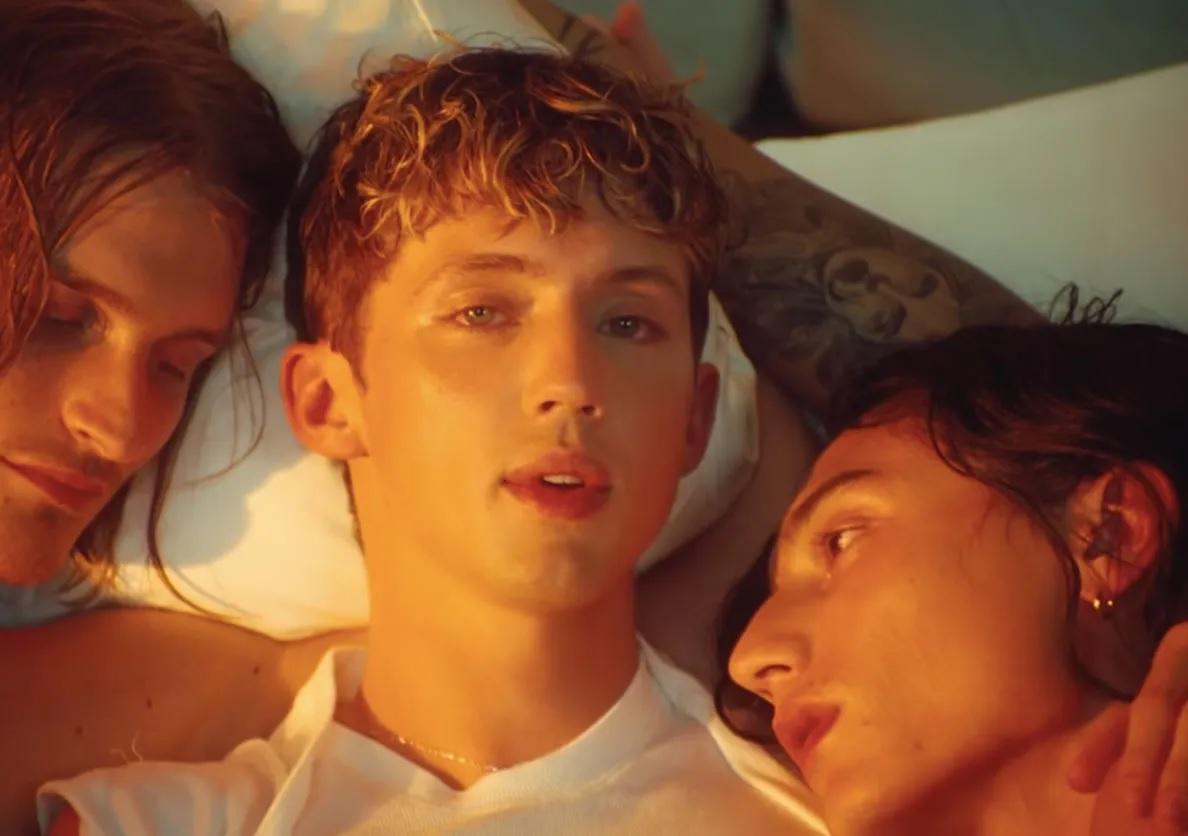Troye Sivan