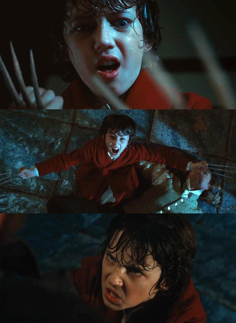 Troye Sivan曾在電影《變種特攻:狼人外傳》中扮演少年版狼人。