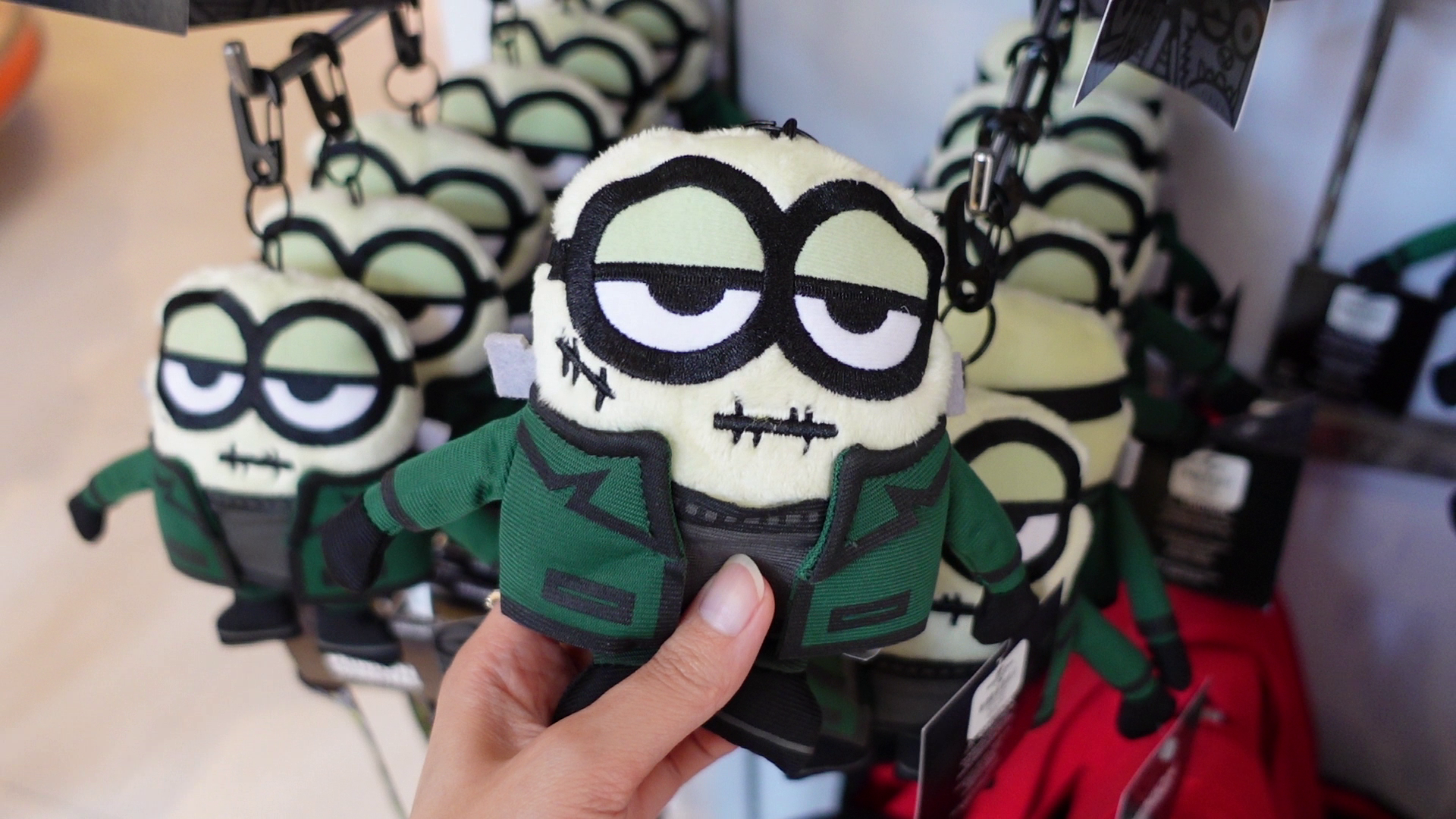 期間限定萬聖節主題精品