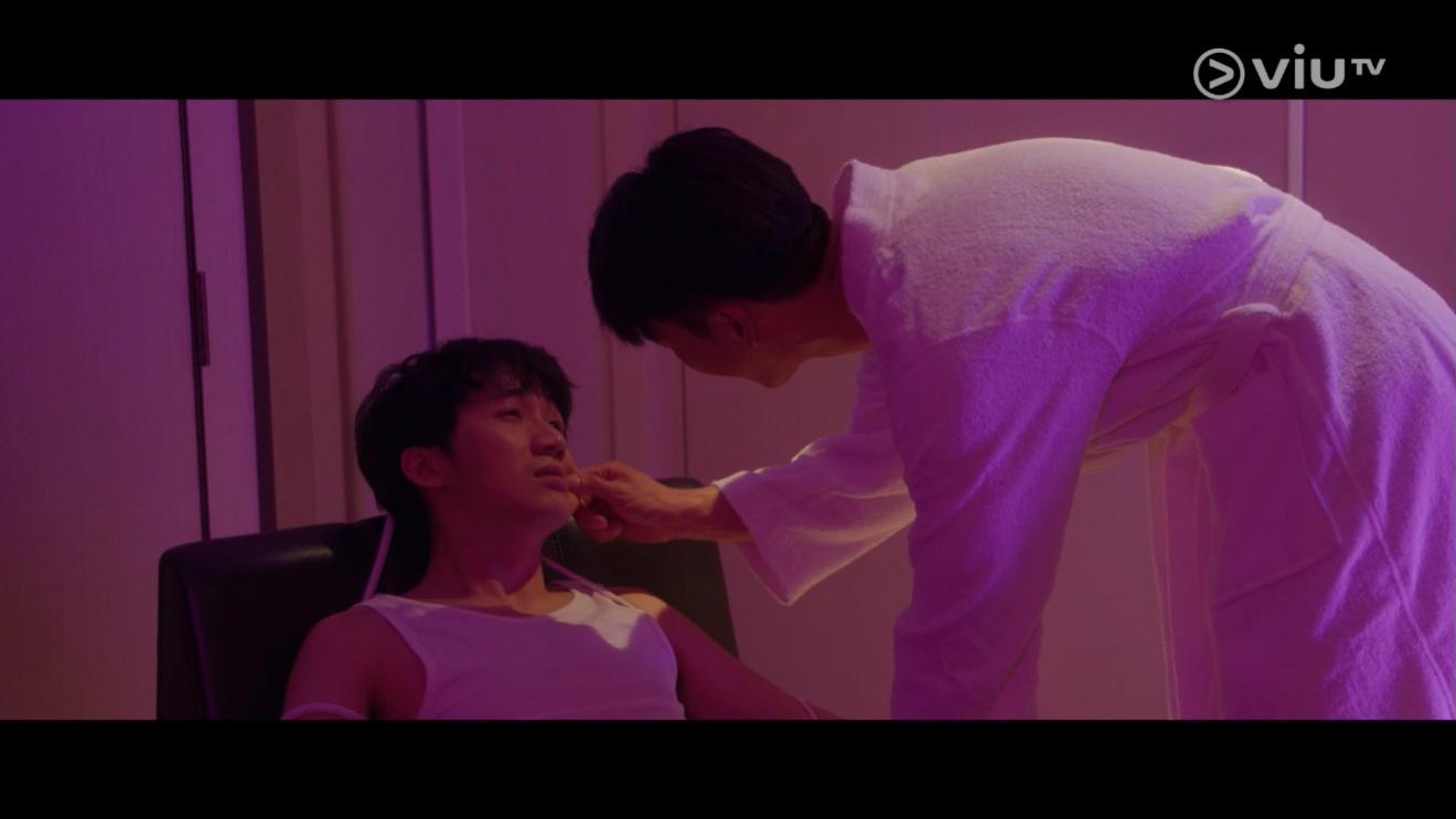 今集《Food Buddies》,吳肇軒也有份參演。