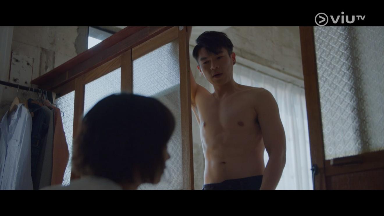 《Food Buddies》昨晚一集,柯煒林與談善言有驚喜演出。