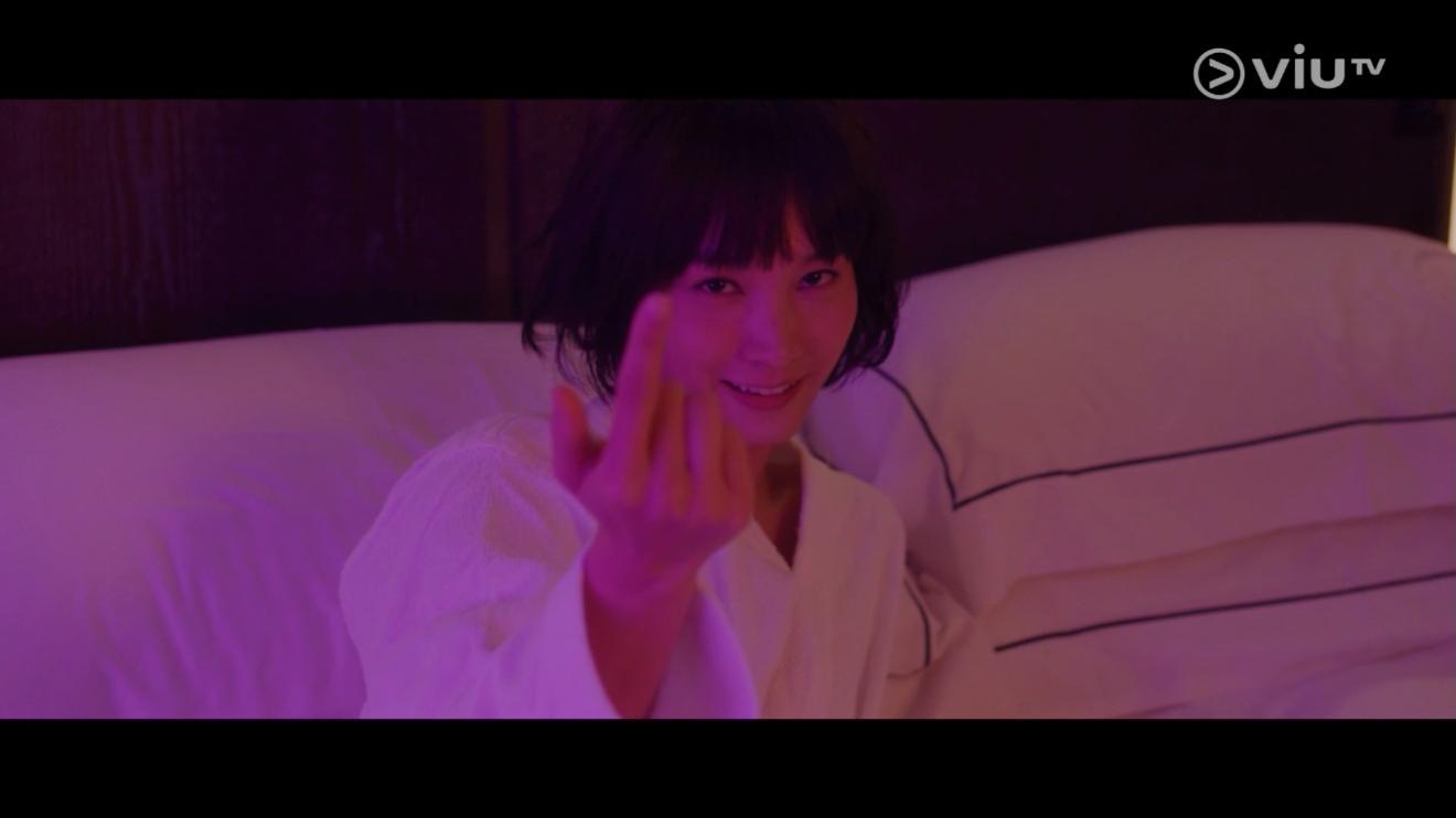 《Food Buddies》昨晚一集,柯煒林與談善言有驚喜演出。