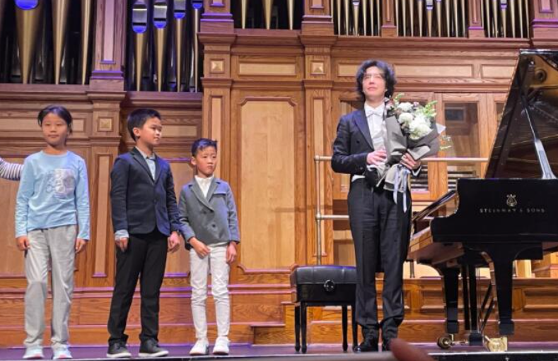 鋼琴王子丨李雲迪涉嫖遭封殺2年 澳洲復出含淚奏蕭邦