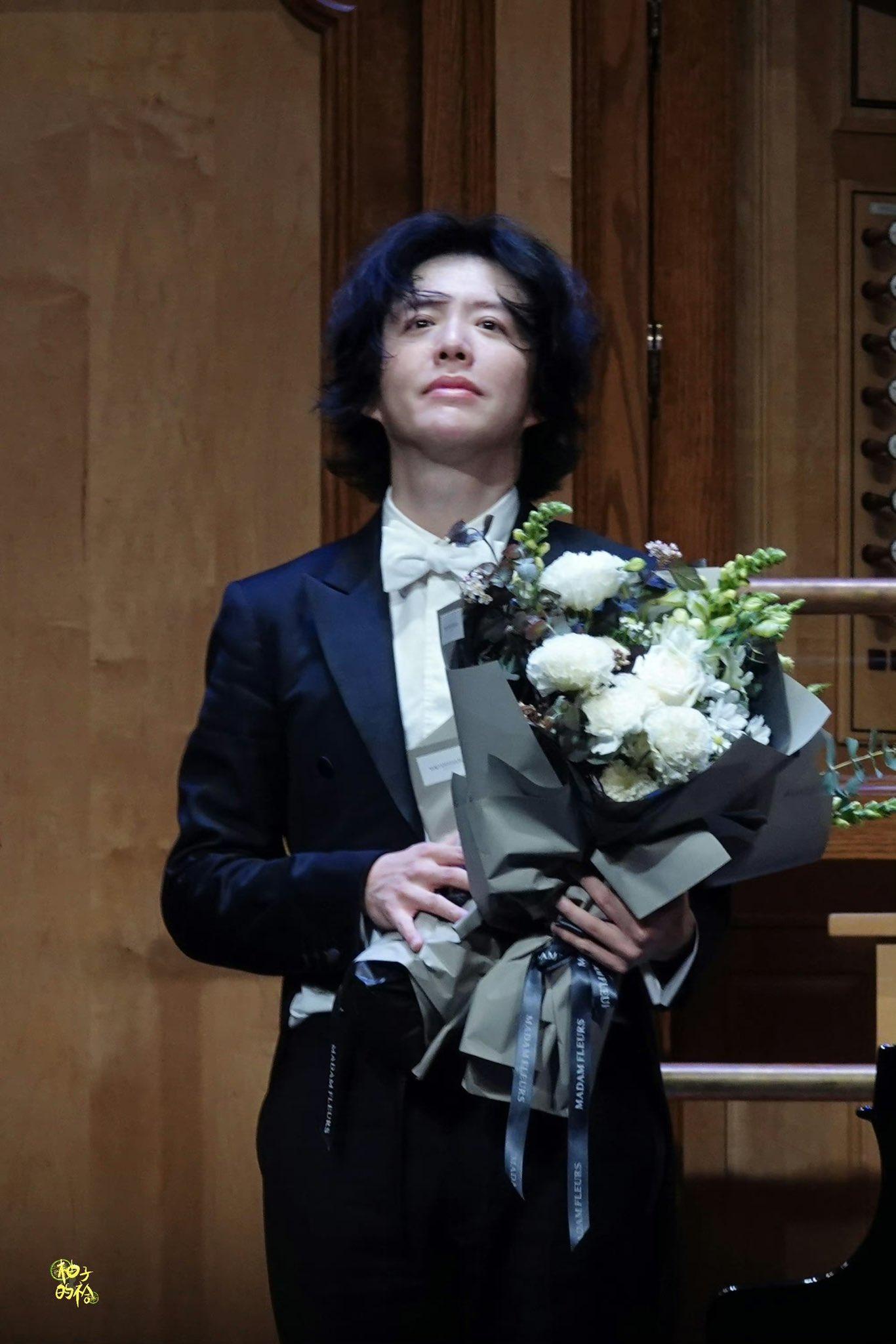 鋼琴王子丨李雲迪涉嫖遭封殺2年 澳洲復出含淚奏蕭邦