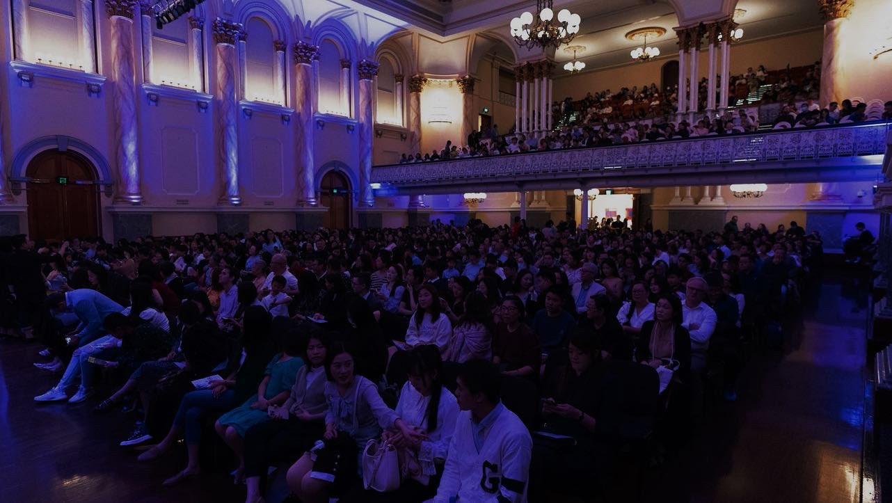 鋼琴王子丨李雲迪涉嫖遭封殺2年 澳洲復出含淚奏蕭邦