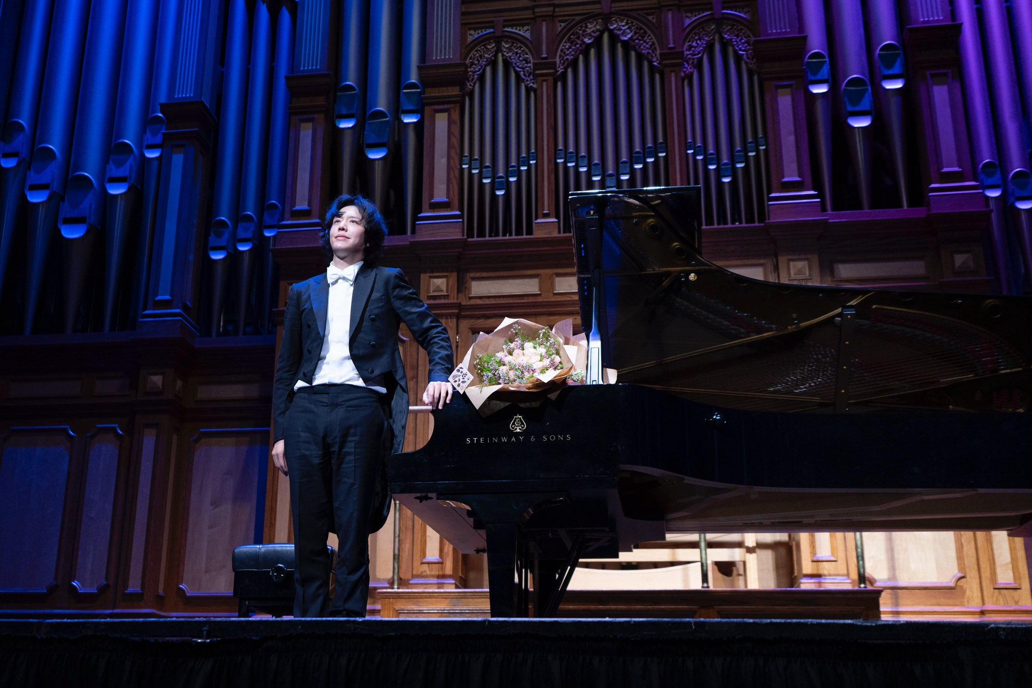 鋼琴王子丨李雲迪涉嫖遭封殺2年 澳洲復出含淚奏蕭邦