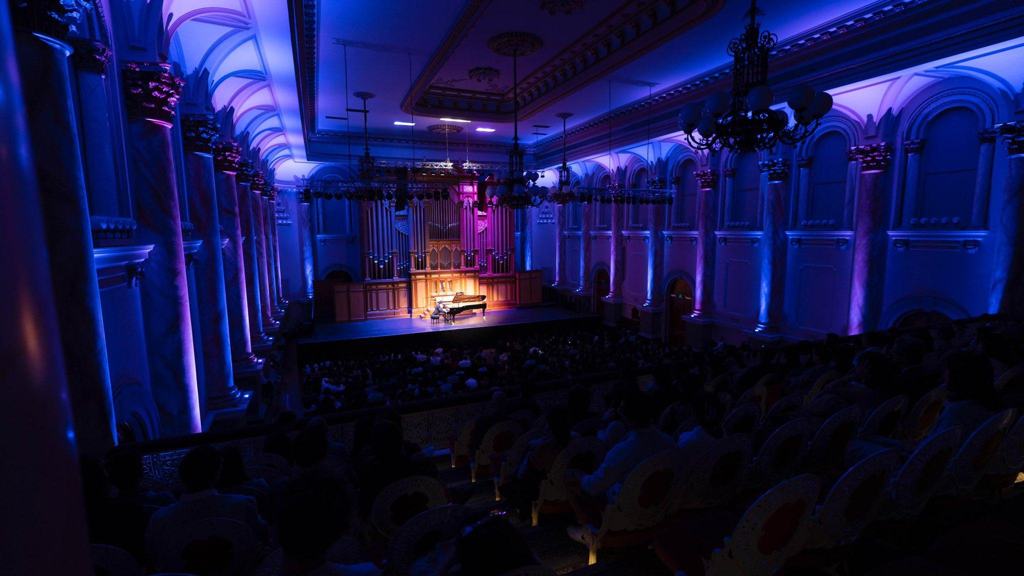 鋼琴王子丨李雲迪涉嫖遭封殺2年 澳洲復出含淚奏蕭邦