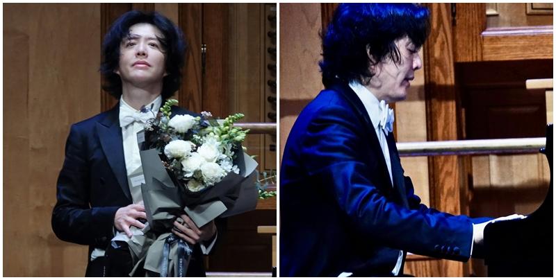 鋼琴王子丨李雲迪涉嫖遭封殺2年 澳洲復出含淚奏蕭邦