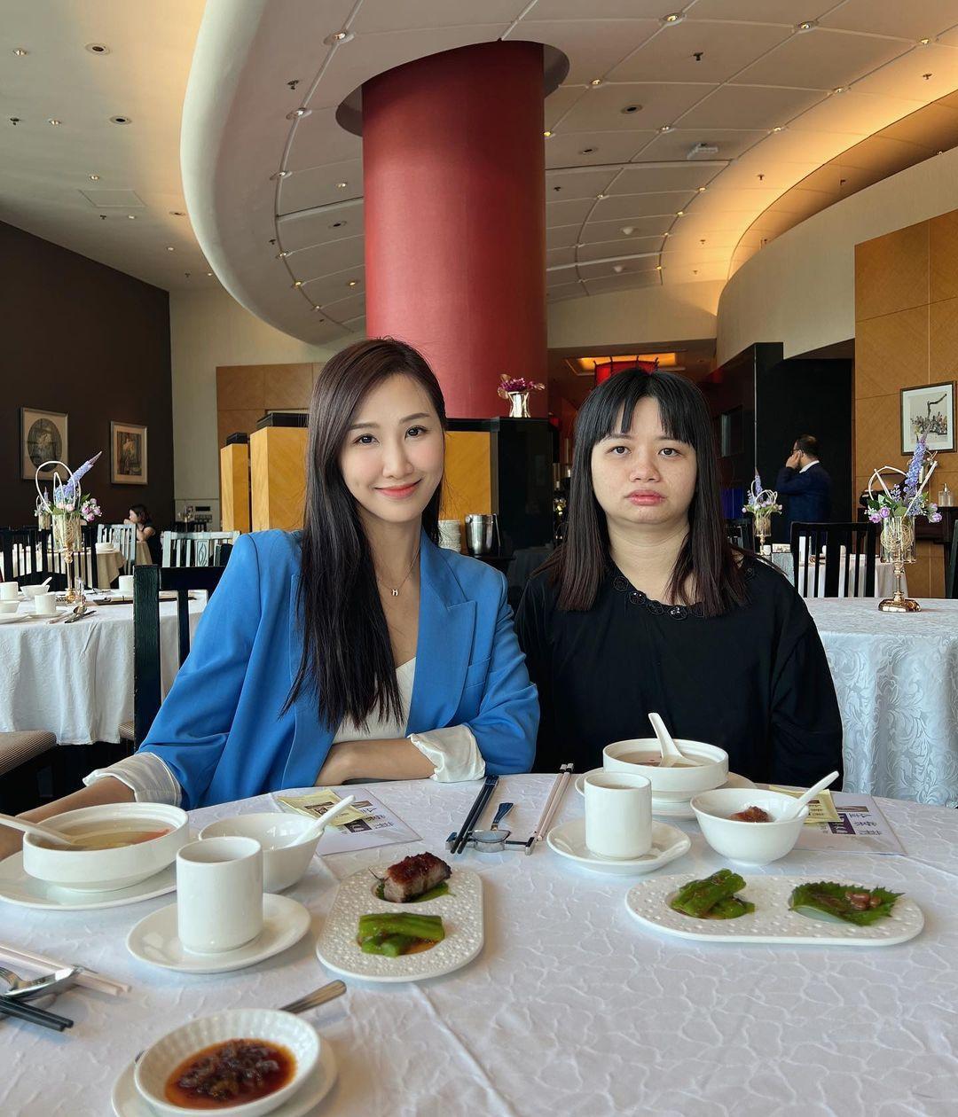 林寶玉比阿儀先行一步,宣布離開AMM。