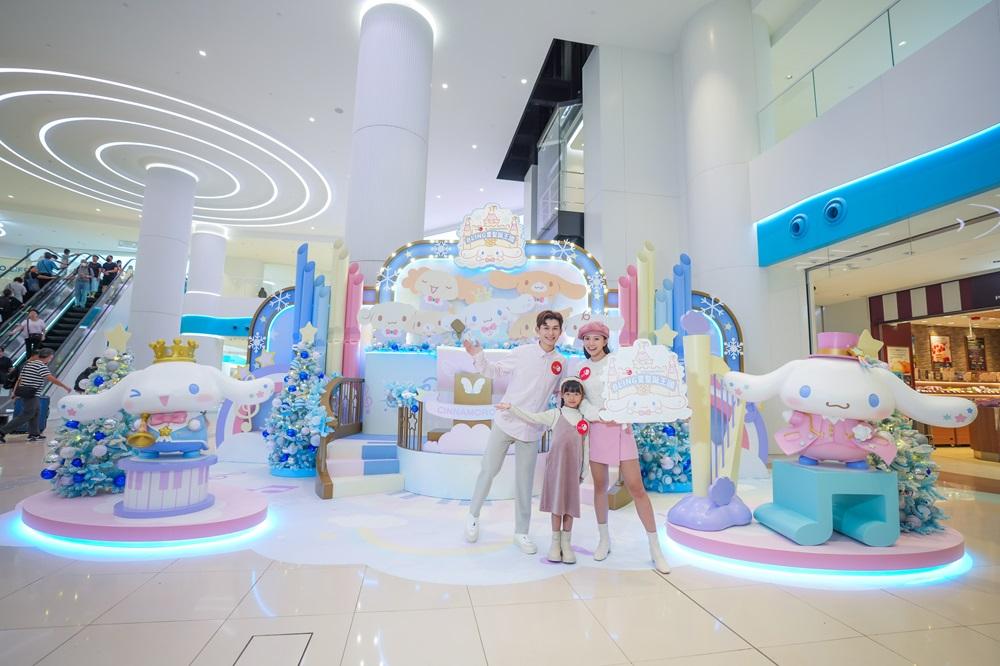 +WOO嘉湖 - 「聖誕BLING雪演奏廳」