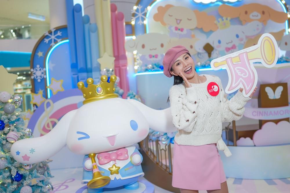 +WOO嘉湖 - 「聖誕BLING雪演奏廳」