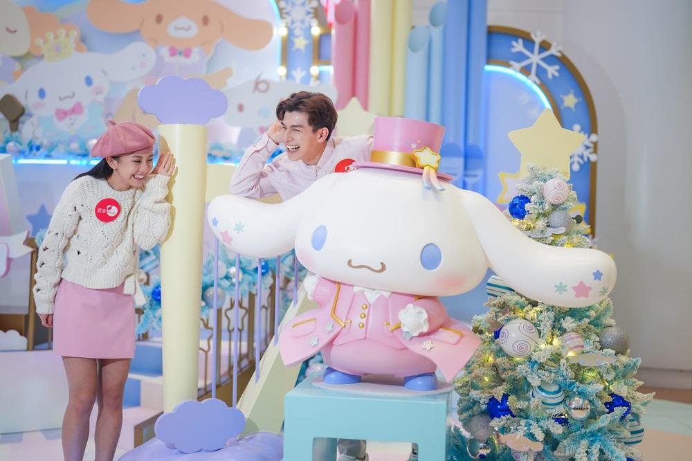 +WOO嘉湖 - 「聖誕BLING雪演奏廳」