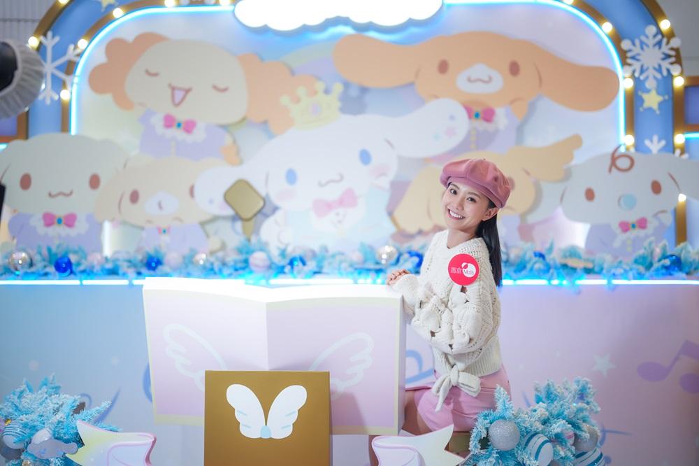 +WOO嘉湖 - 「聖誕BLING雪演奏廳」