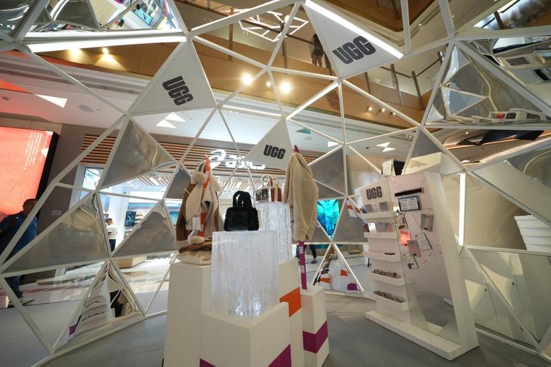 UGG WINTER PLAYGROUND 期間限定店