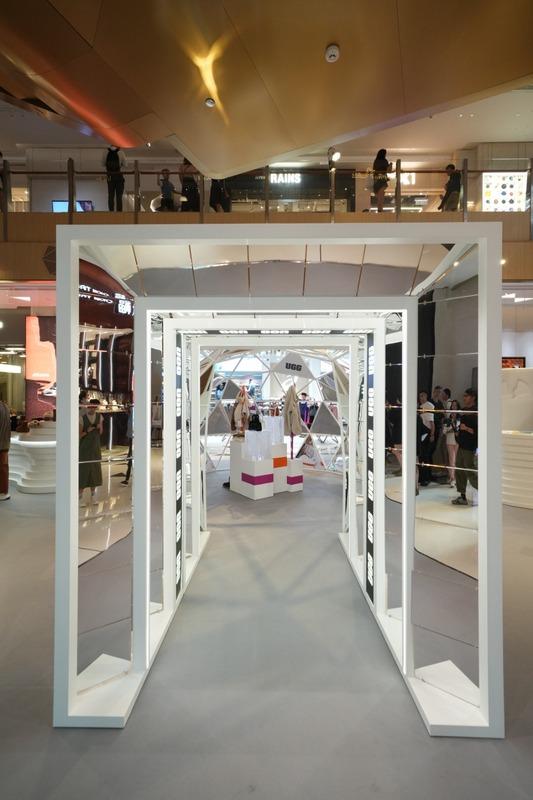 UGG WINTER PLAYGROUND 期間限定店