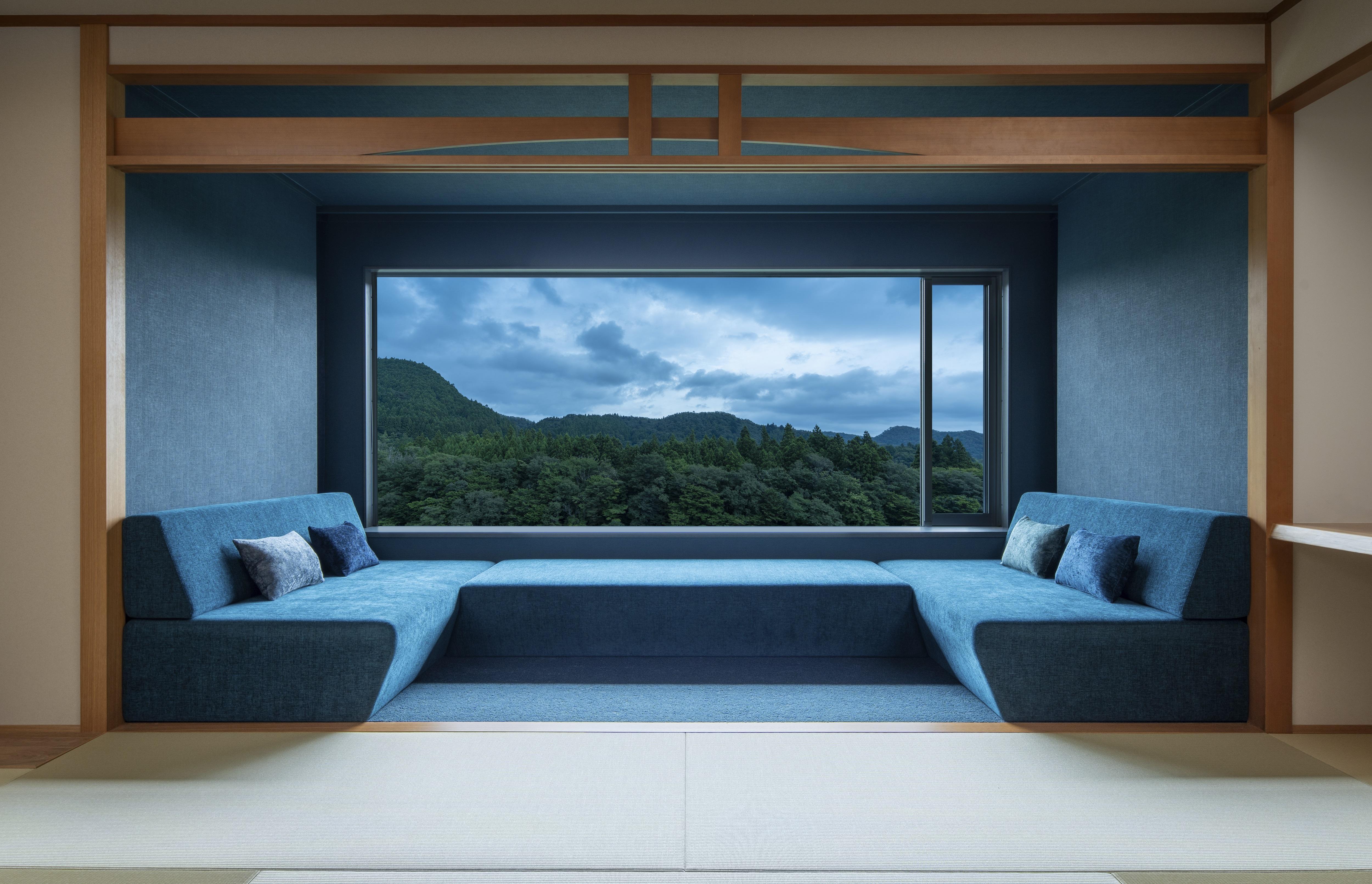 界 秋保 紺碧之間