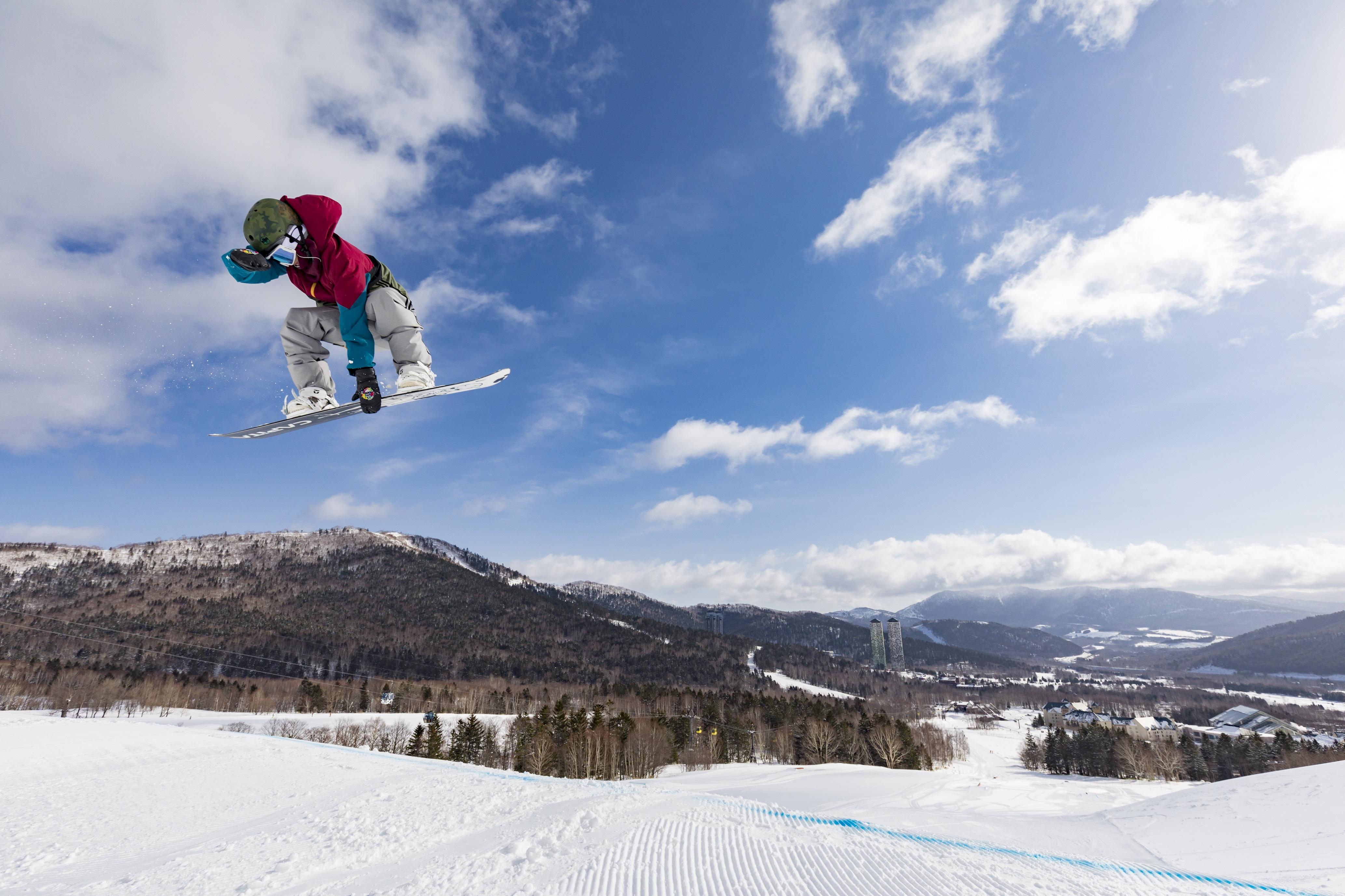 Hoshino Resorts TOMAMU Park