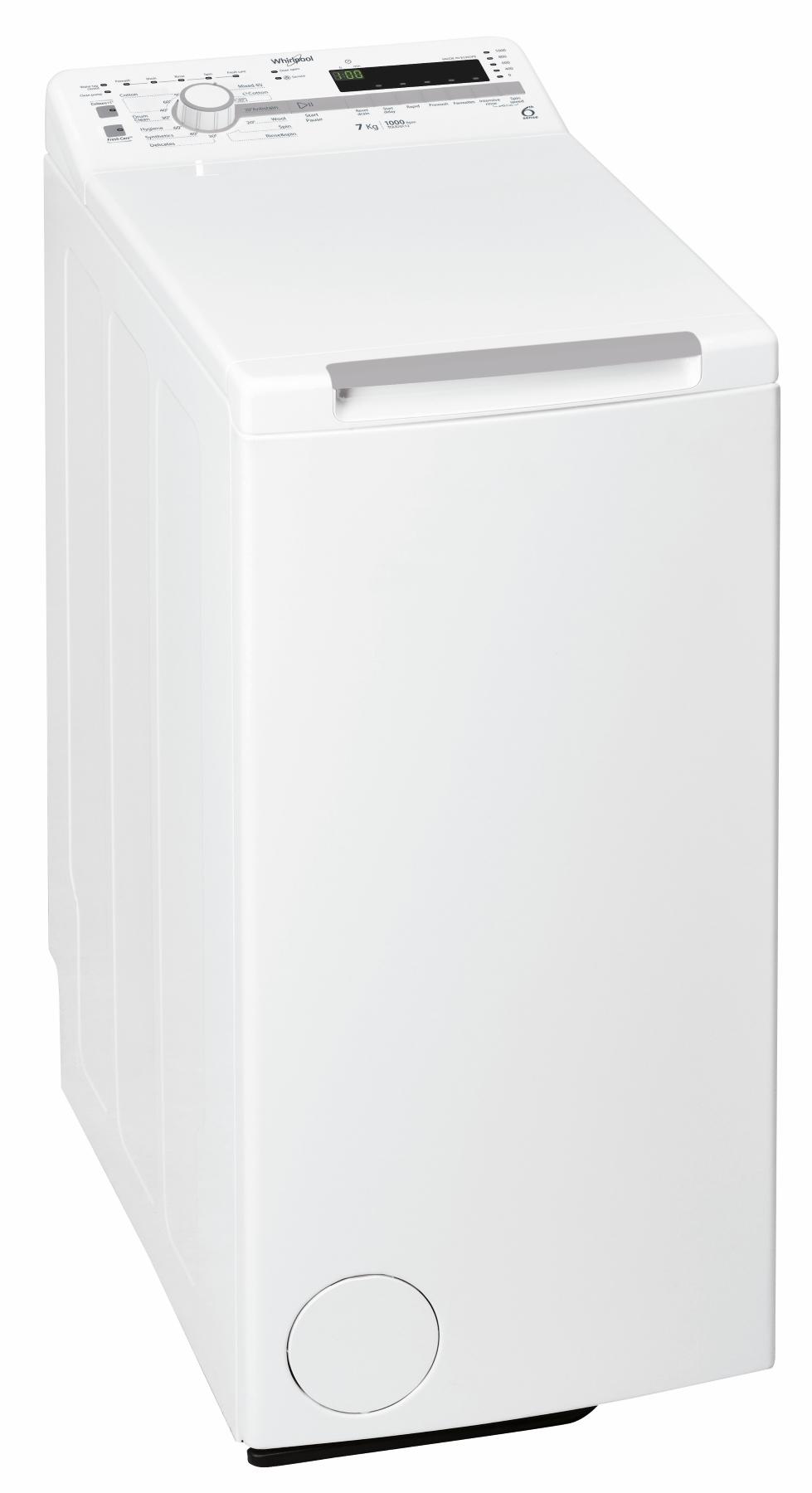 上置式洗衣機 7公斤 - 1000轉 (TDLR70112)$6,998減至$2,190,限量20部