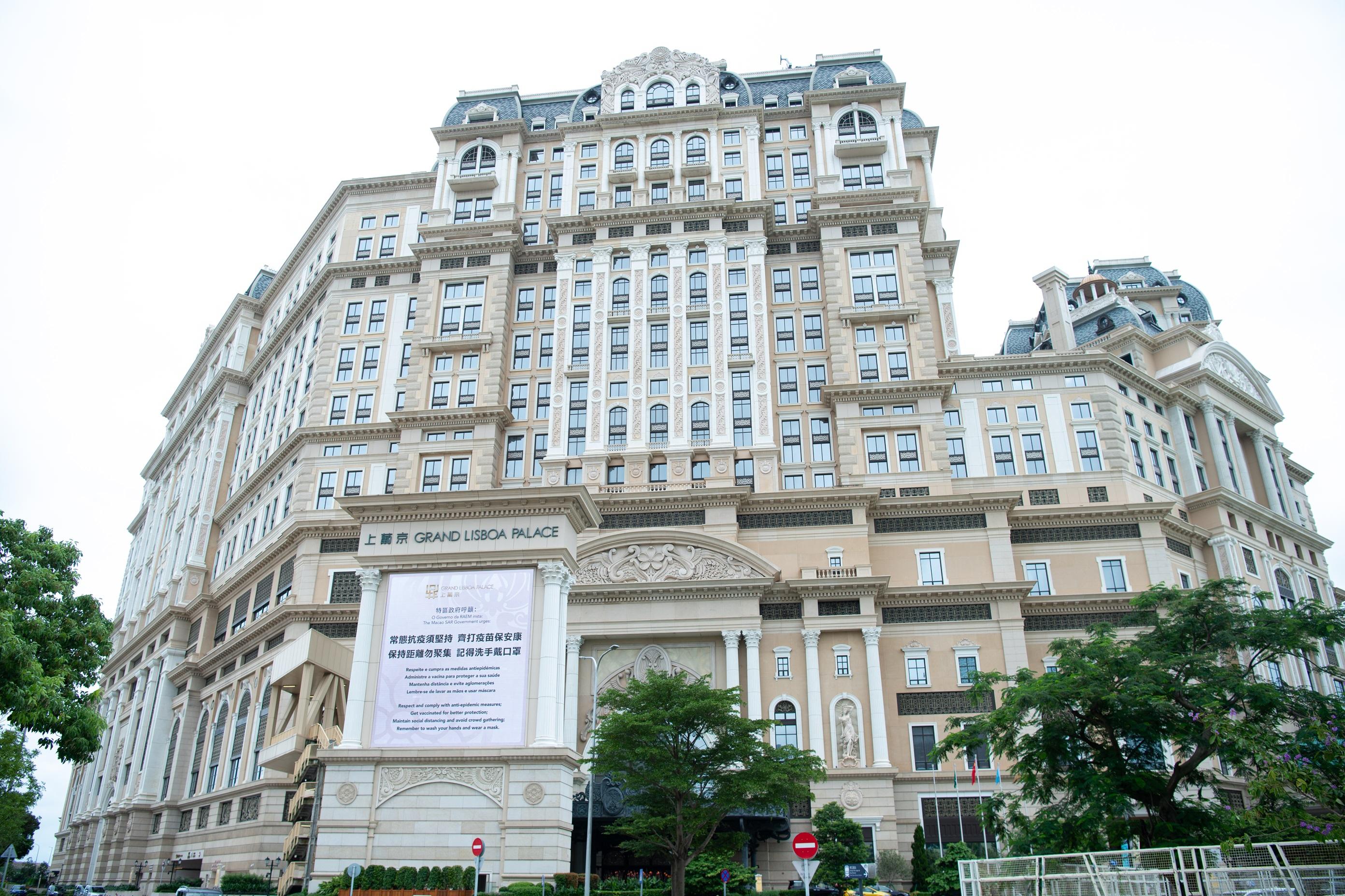 企業季績|澳博上季虧損收窄至4億 經調整EBITDA轉賺