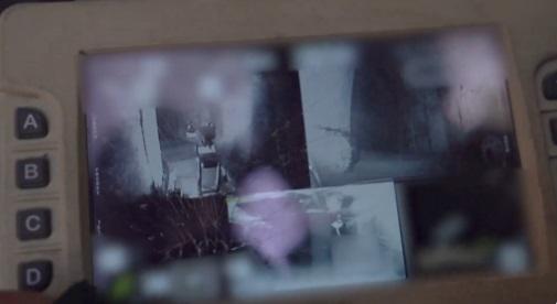 以巴衝突|以軍發布加沙一間兒童醫院內部情況的影片。(互聯網)