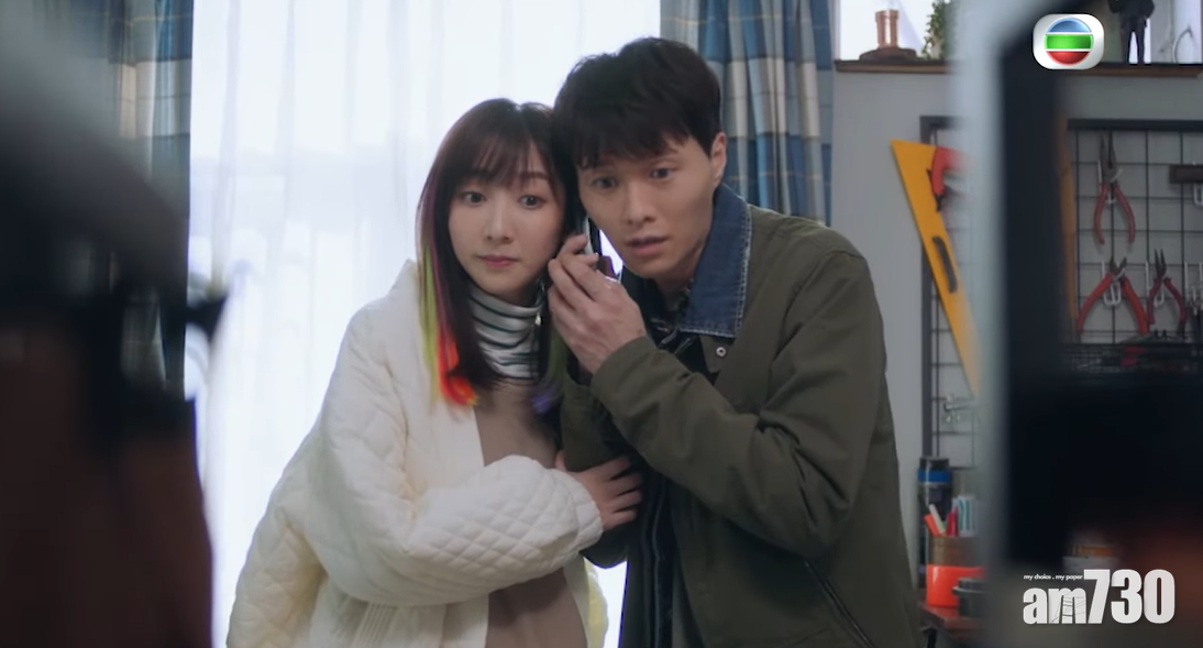 何依婷夥拍胡鴻鈞演新版《十月初五的月光》劣評如潮。