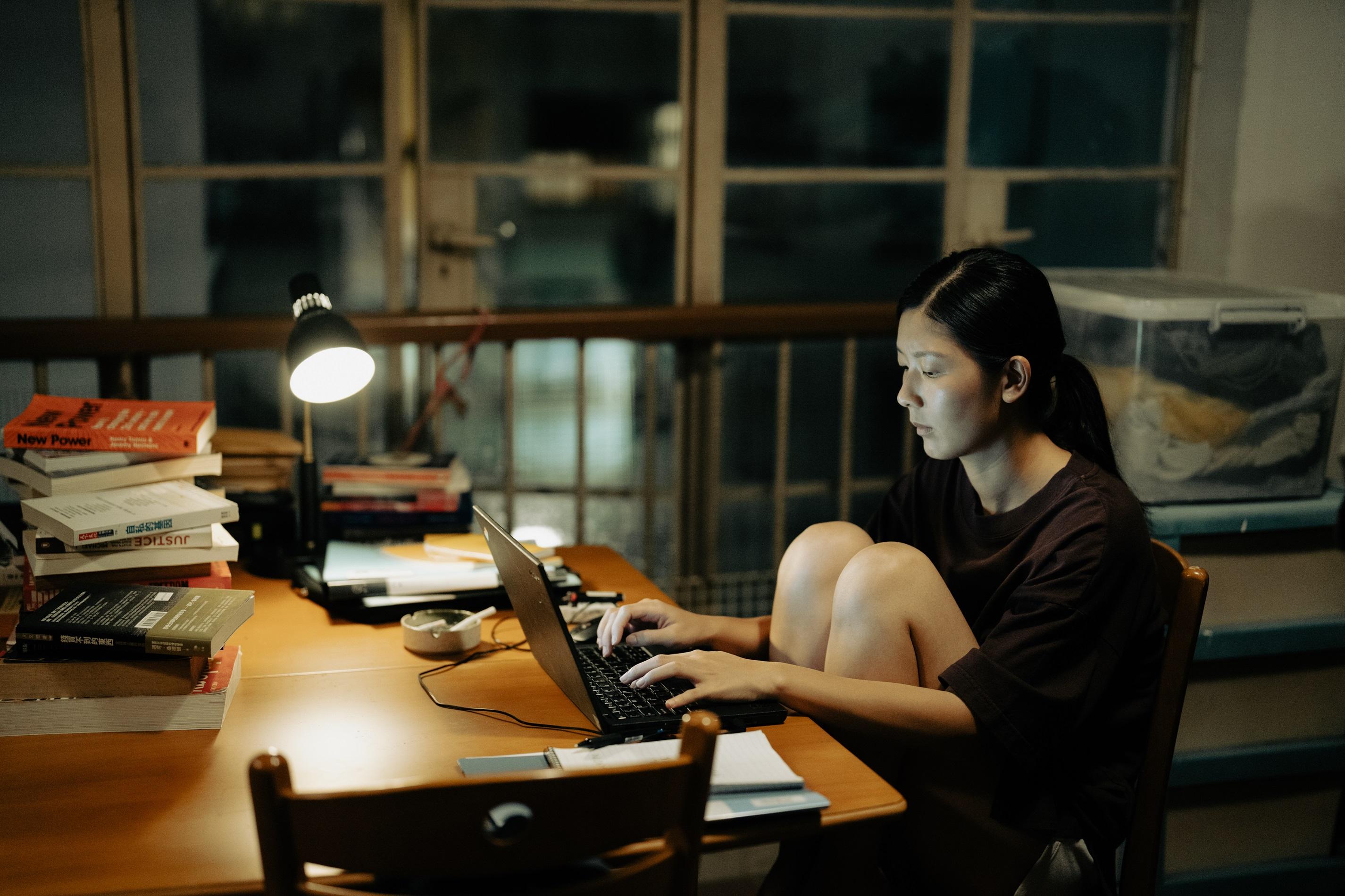 《白日之下》提問,十年後仍有沒有記者。