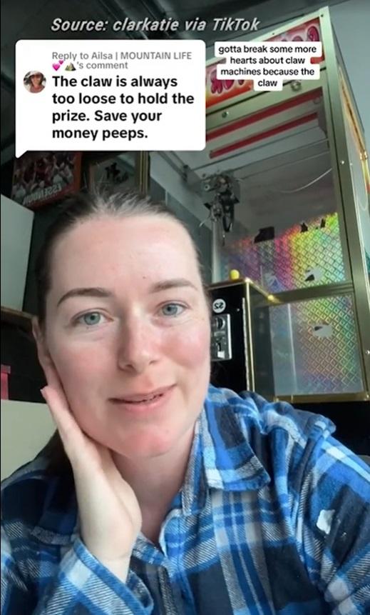 網民說爪子時常很鬆。(互聯網)