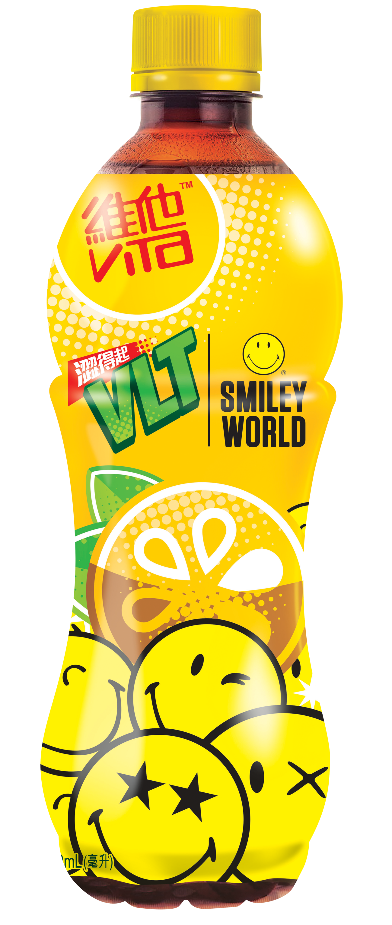 六款限量版紙包裝及樽裝VLT