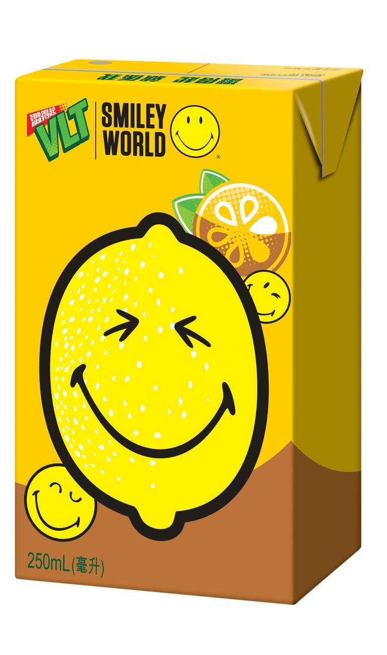 六款限量版紙包裝及樽裝VLT