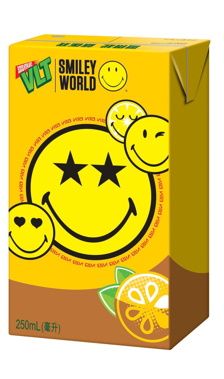 六款限量版紙包裝及樽裝VLT