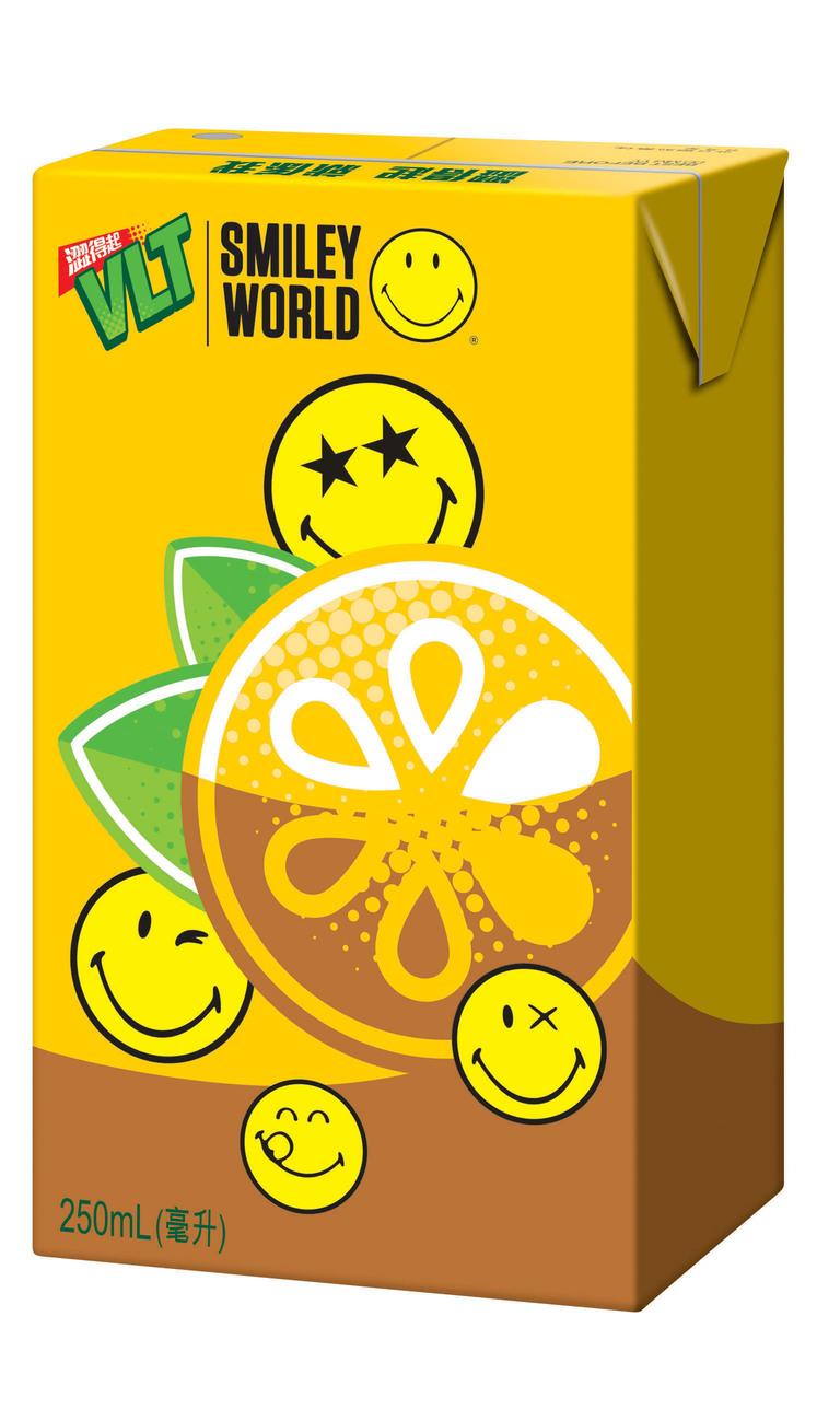 六款限量版紙包裝及樽裝VLT