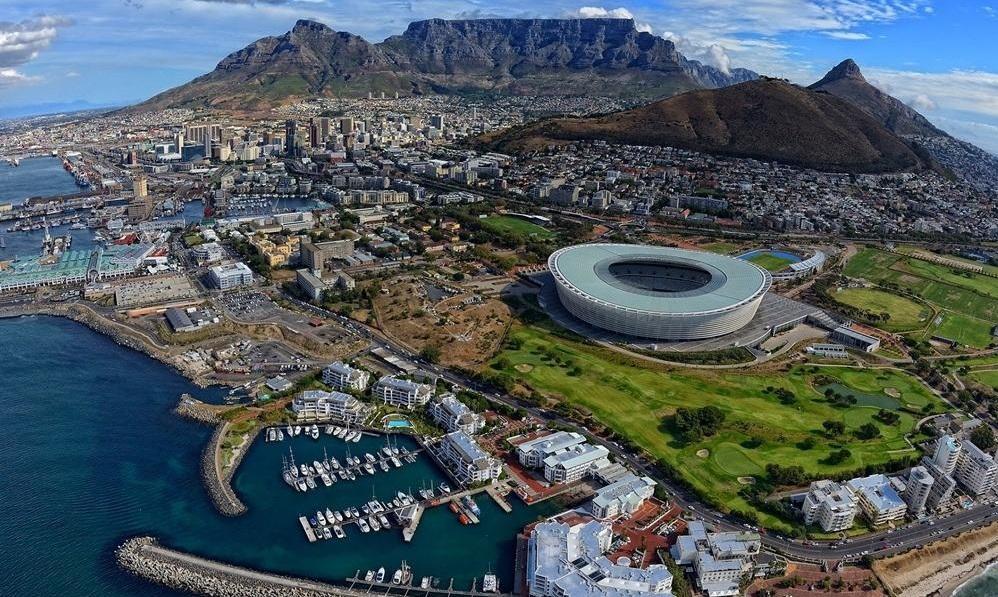 南非開普敦。(互聯網)