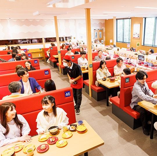 日本壽司郎官網。(互聯網)