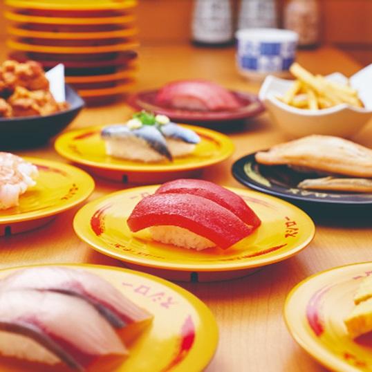 日本壽司郎官網。(互聯網)