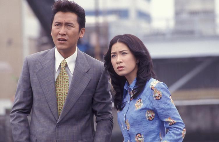 在《鳳凰四重奏》4個時代中,就以60年代的白慧珍(右)和戴立仁(左)這一對的故事最為輕鬆有趣。(網上圖片)