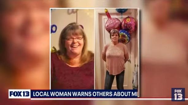 麥考密克數年前到墨西哥接受療程成功減磅。(互聯網)