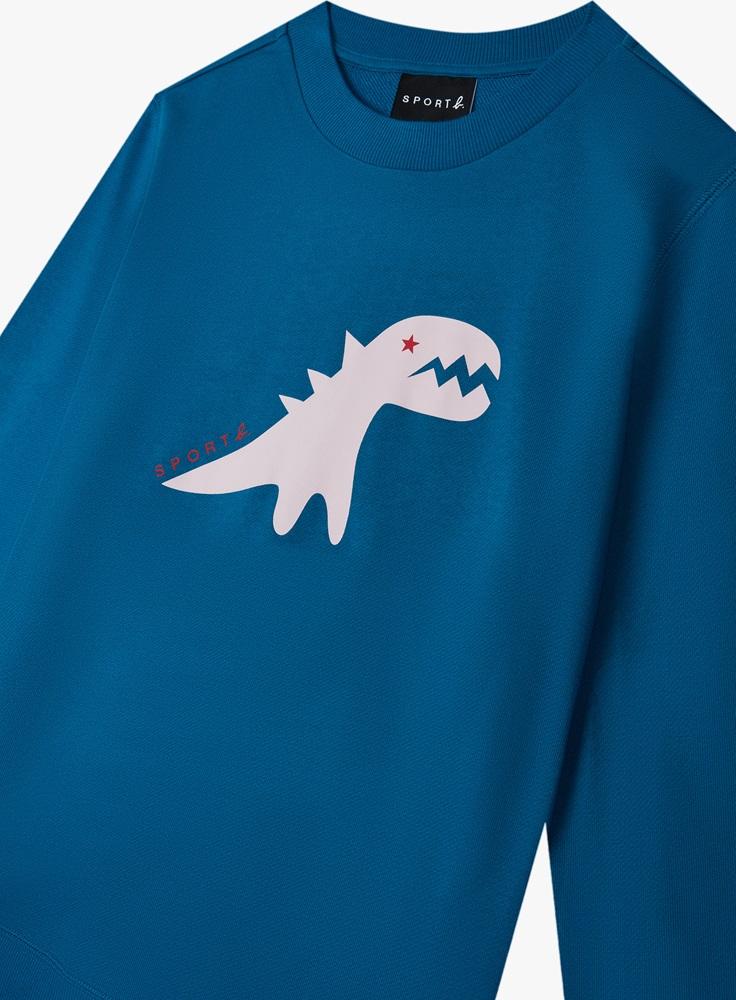 女裝Sport b. Dino印花運動衣|特價:HK$693 原價:HK$990