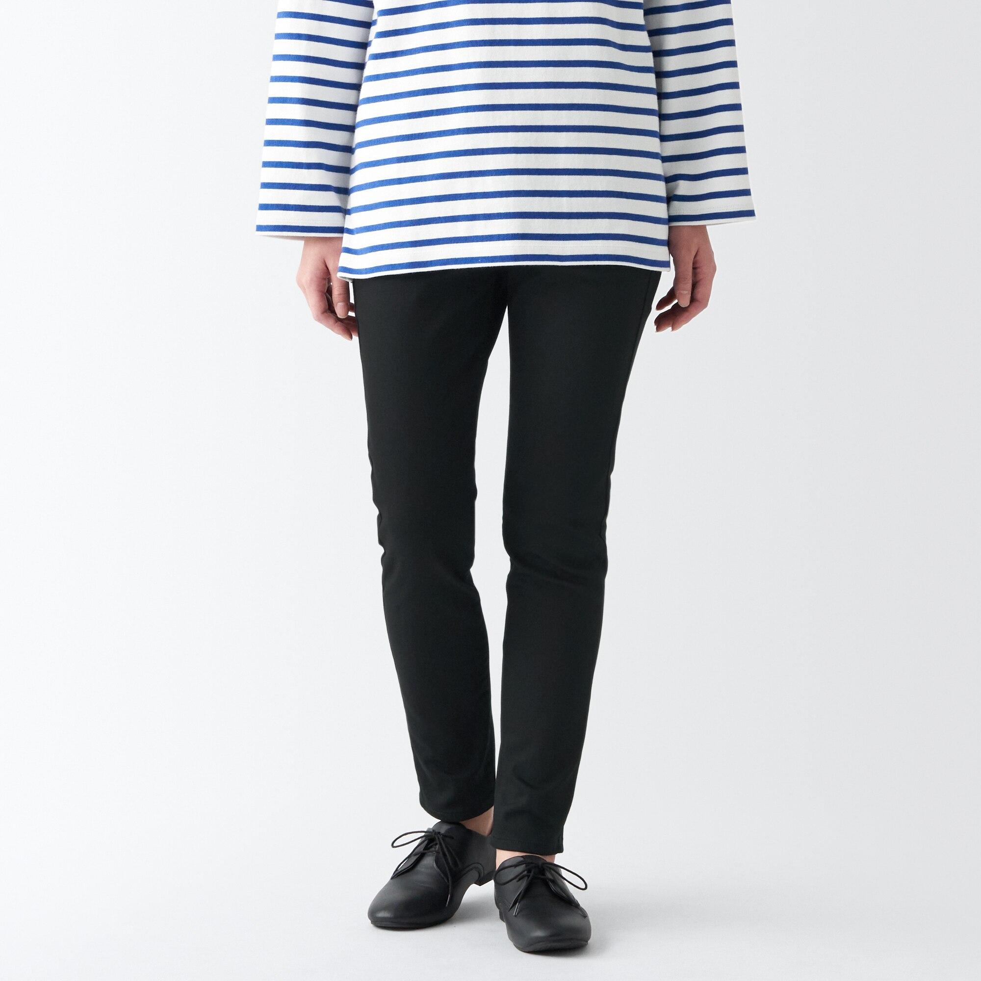 女裝有機綿牛仔褲|原價:$280 – $288 優惠價:八折 ($224 – $231) 會員價:額外九折 ($202 – $208)