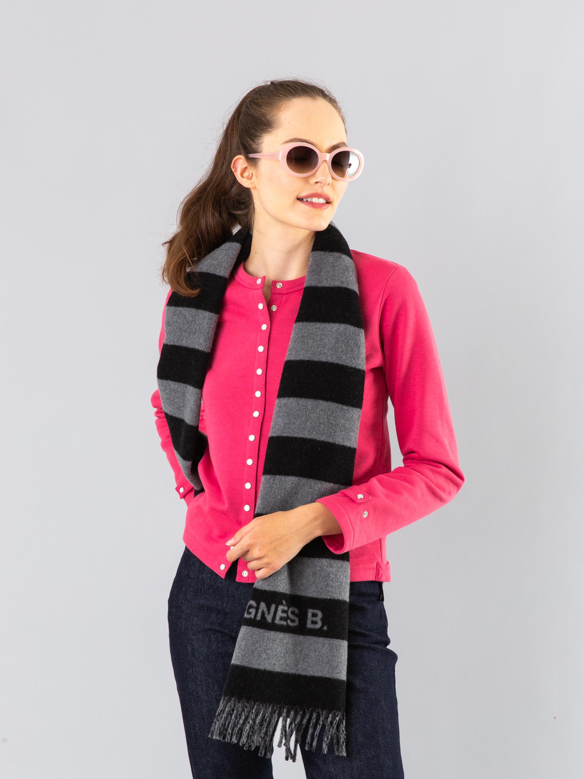 女裝棉絨ROSANA開襟外套|特價:HK$1,352 原價:HK$1,590