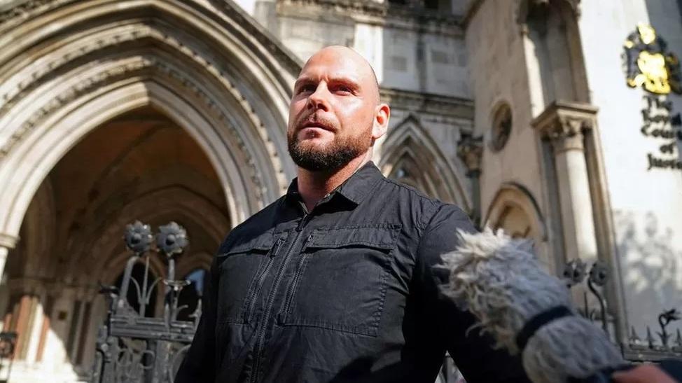 格雷戈里父親迪安。(互聯網)