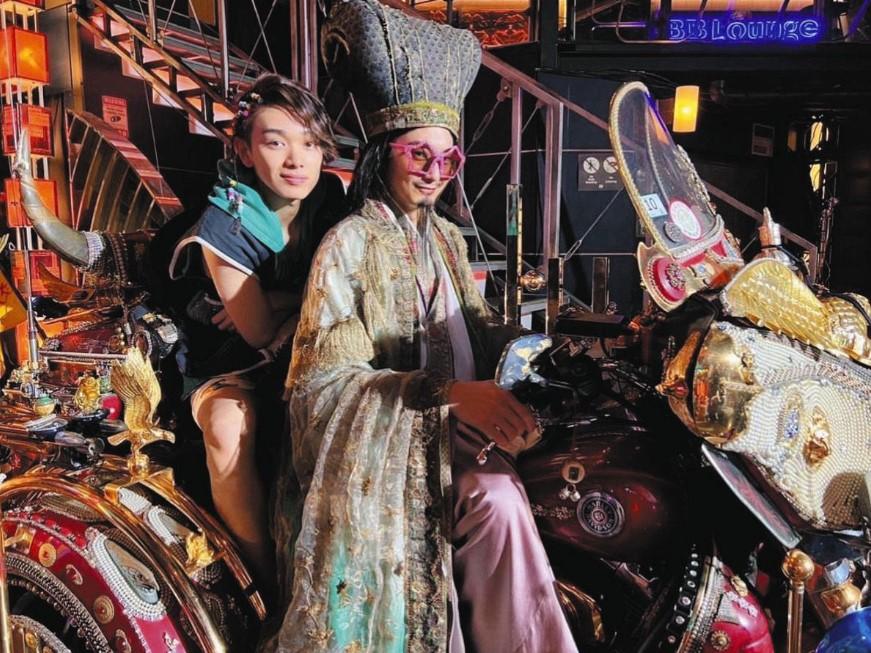 《派對咖孔明》