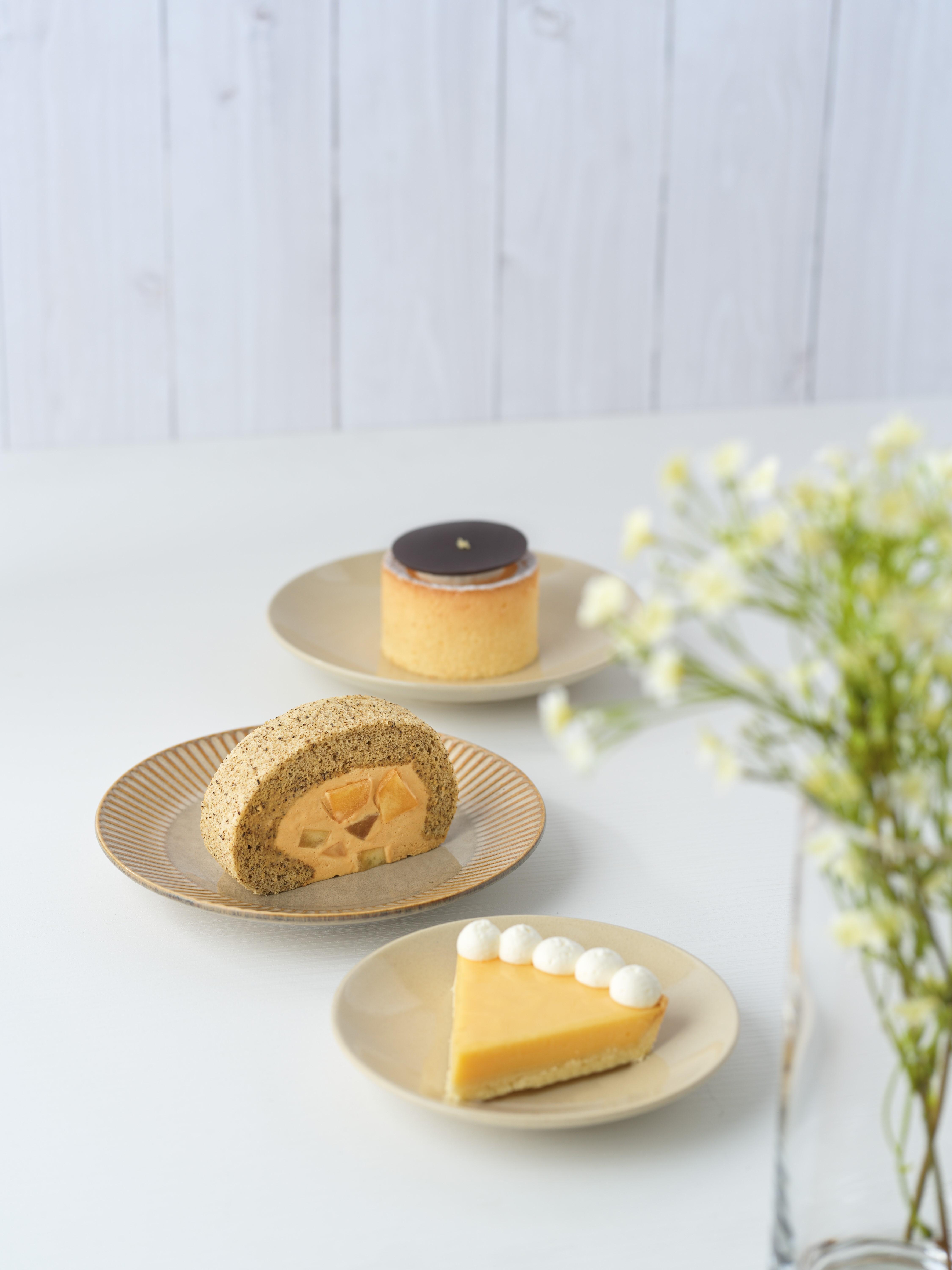 季節甜點|原價:$48 / $58 會員價:額外九折 ($44 / $53)