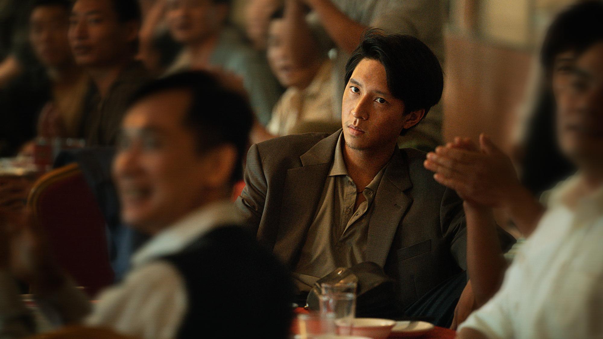 孫陽。(《第八個嫌疑人》劇照)