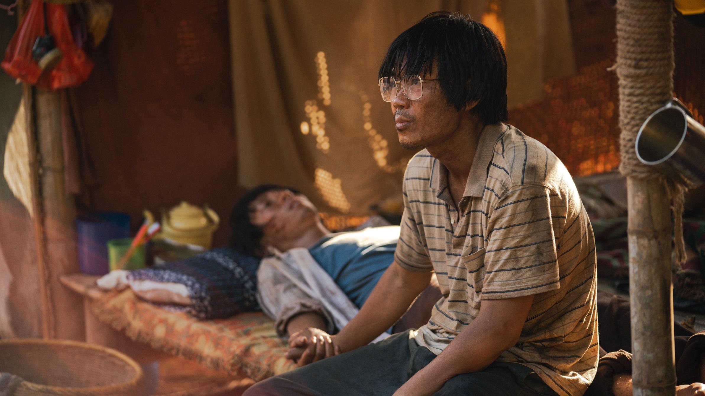 大鵬為角色增磅後再減磅。(《第八個嫌疑人》劇照)