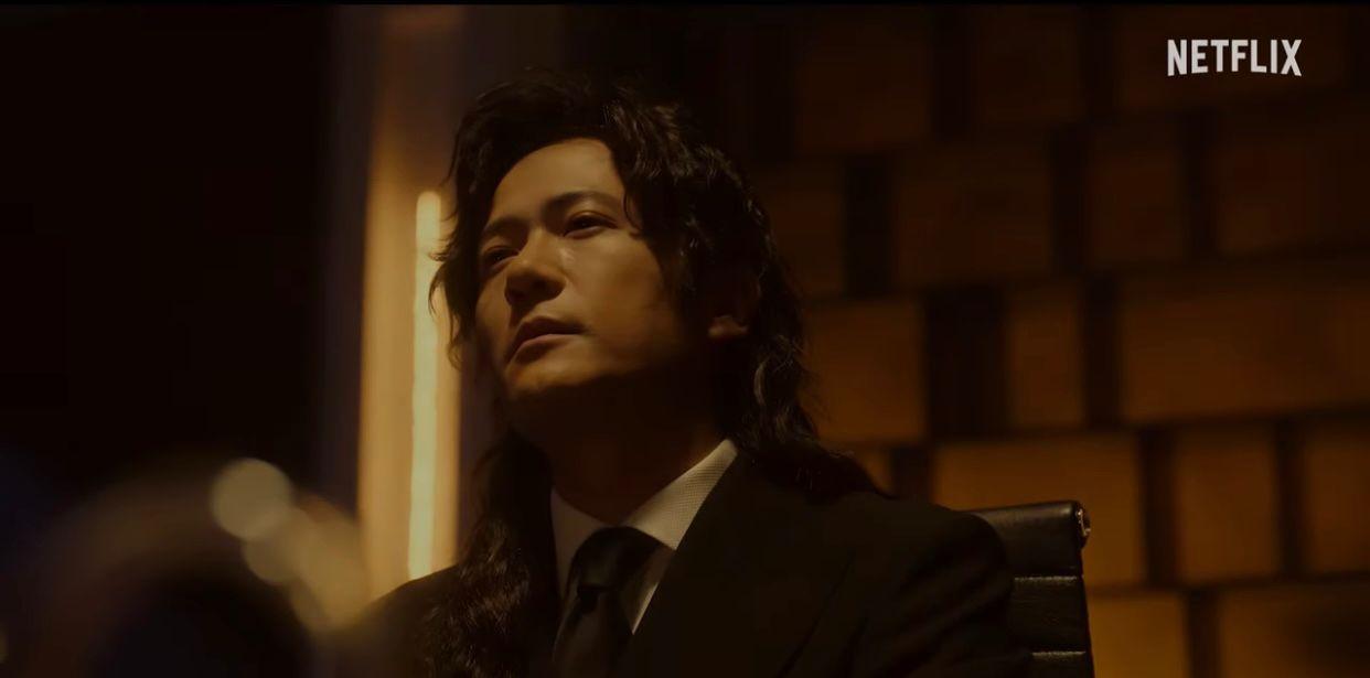 前SMAP成員稻垣吾郎也在劇中飾演左京,成為另一話題,