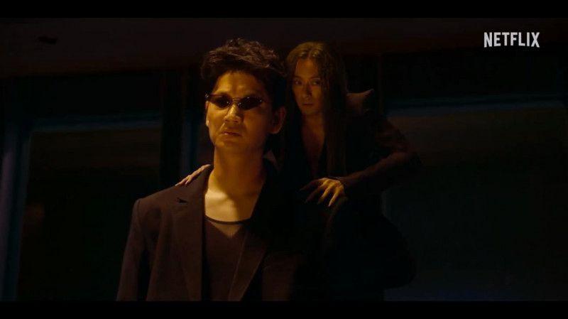 戶愚呂兄弟,兄由滝藤賢一飾演,而弟弟則是個性男星綾野剛。