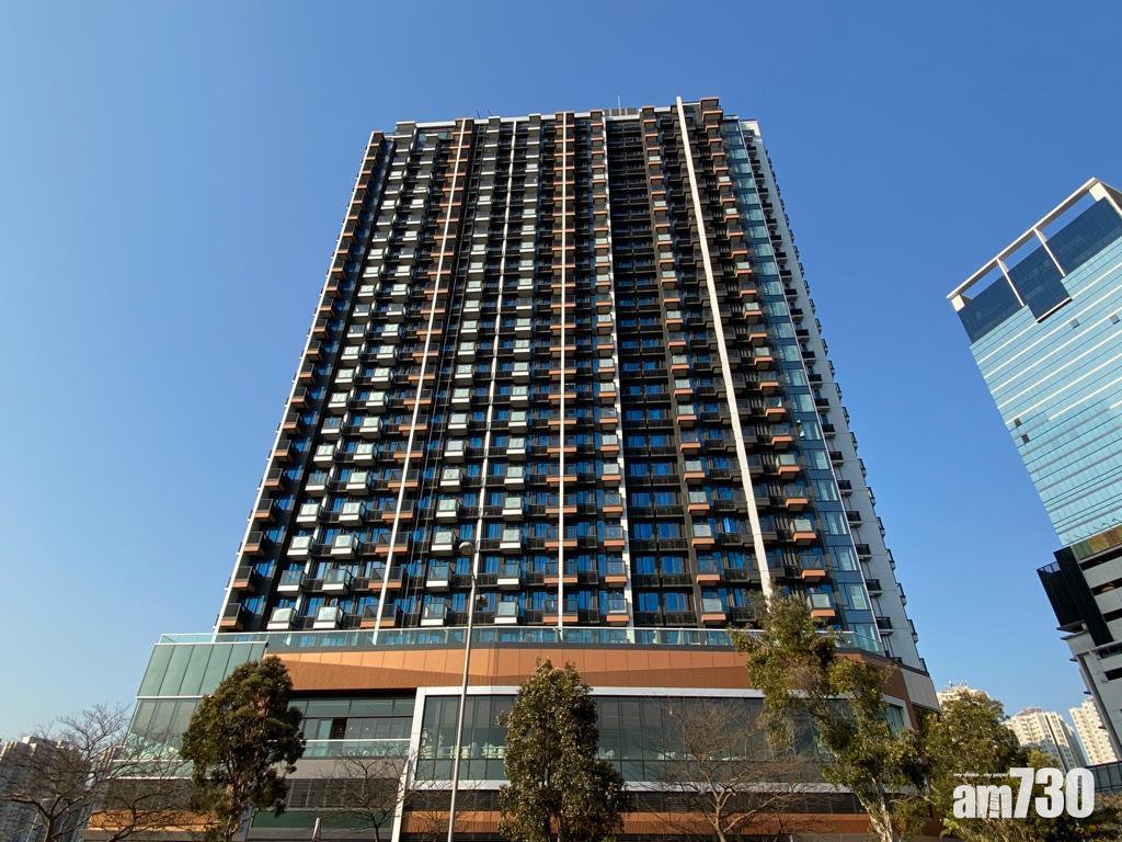 入伙兩年的屯門御海灣,最新錄一房移民盤以蝕讓價425萬元易手。(資料圖片)