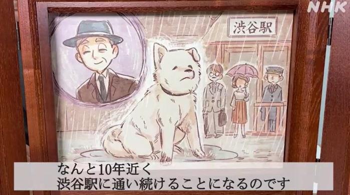 記載八公事蹟的畫冊。(互聯網)