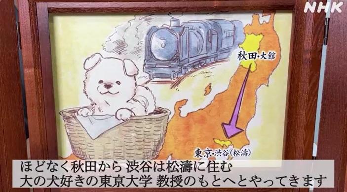 記載八公事蹟的畫冊。(互聯網)